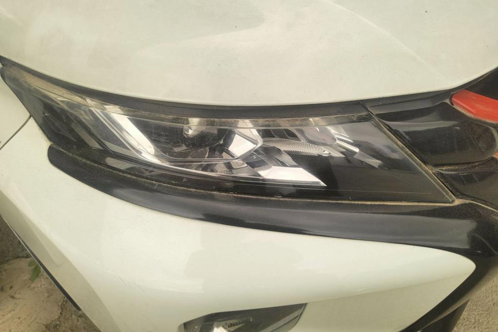 Lights Front light Mitsubishi L200