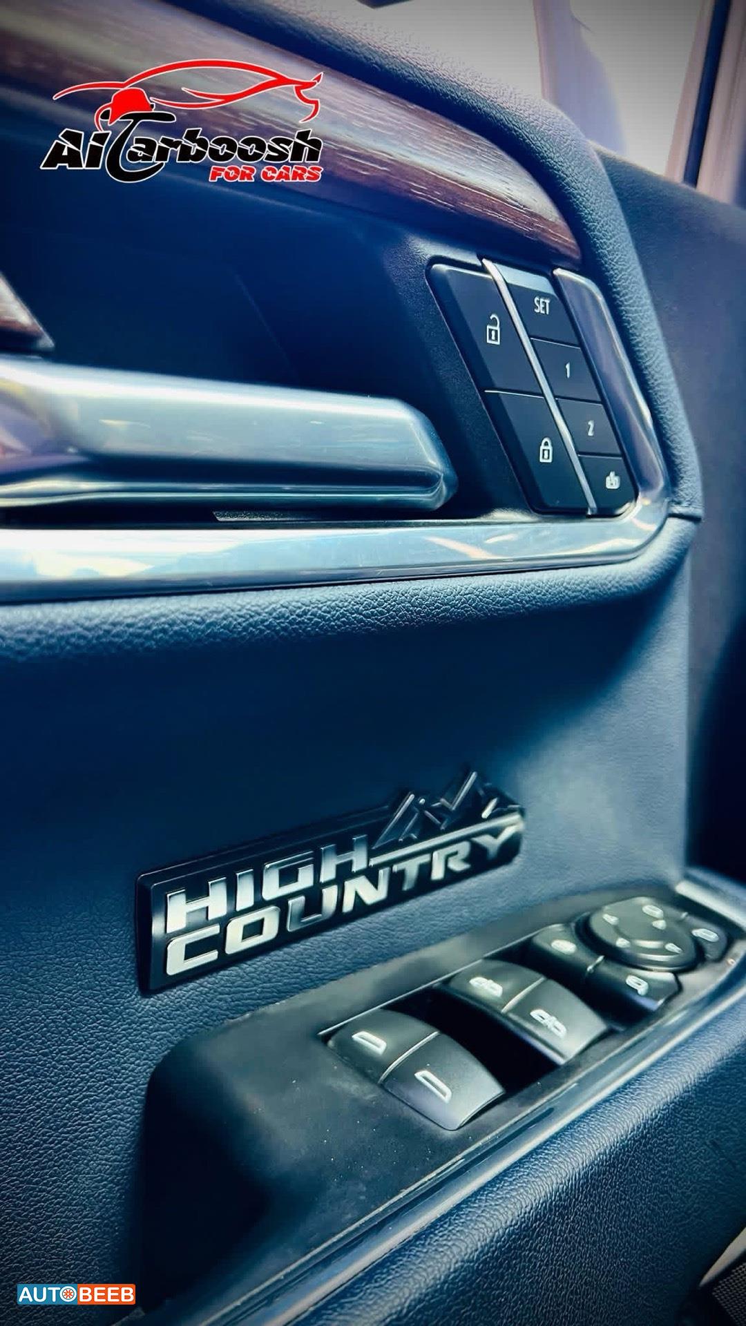 Chevrolet Silverado 2022