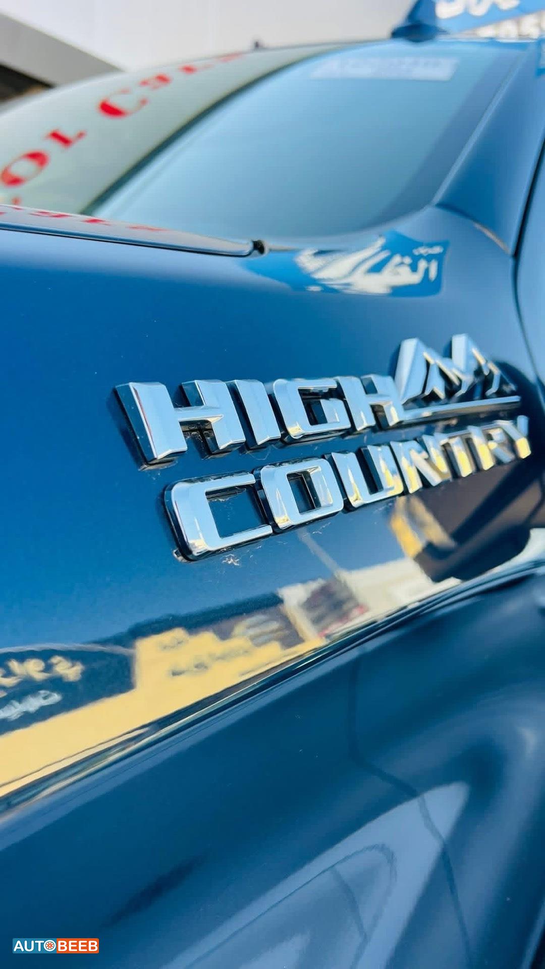 Chevrolet Silverado 2022