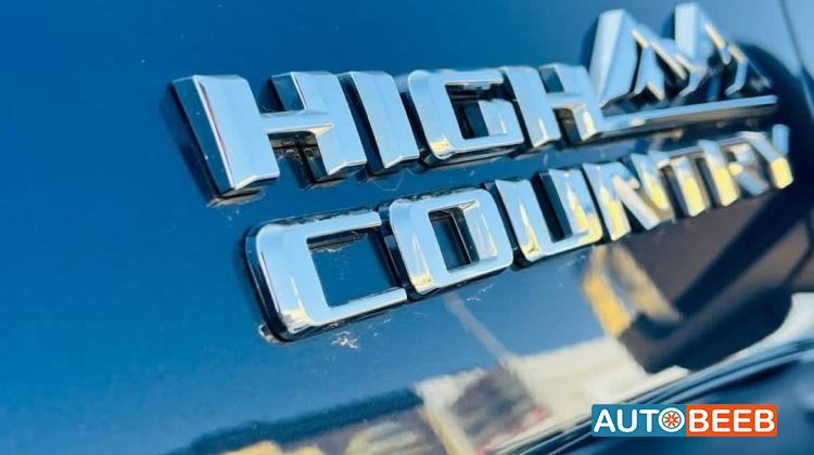 Chevrolet Silverado 2022