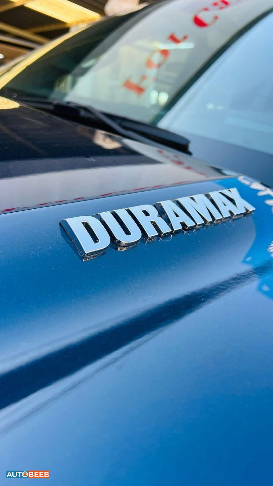 Chevrolet Silverado 2022