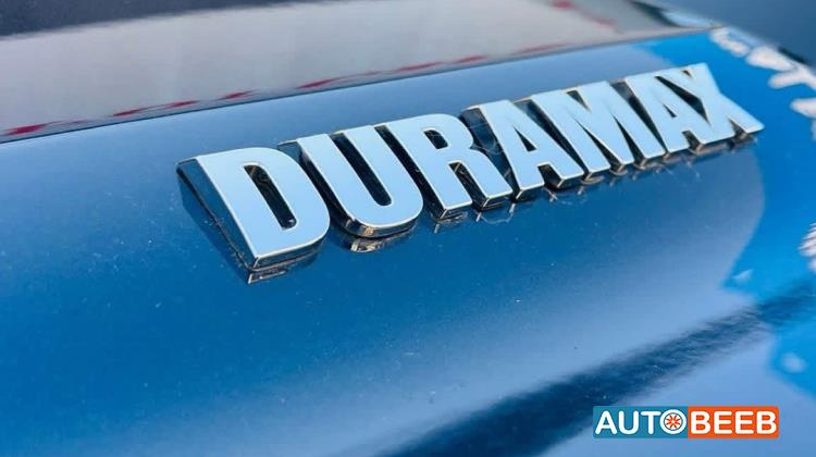 Chevrolet Silverado 2022