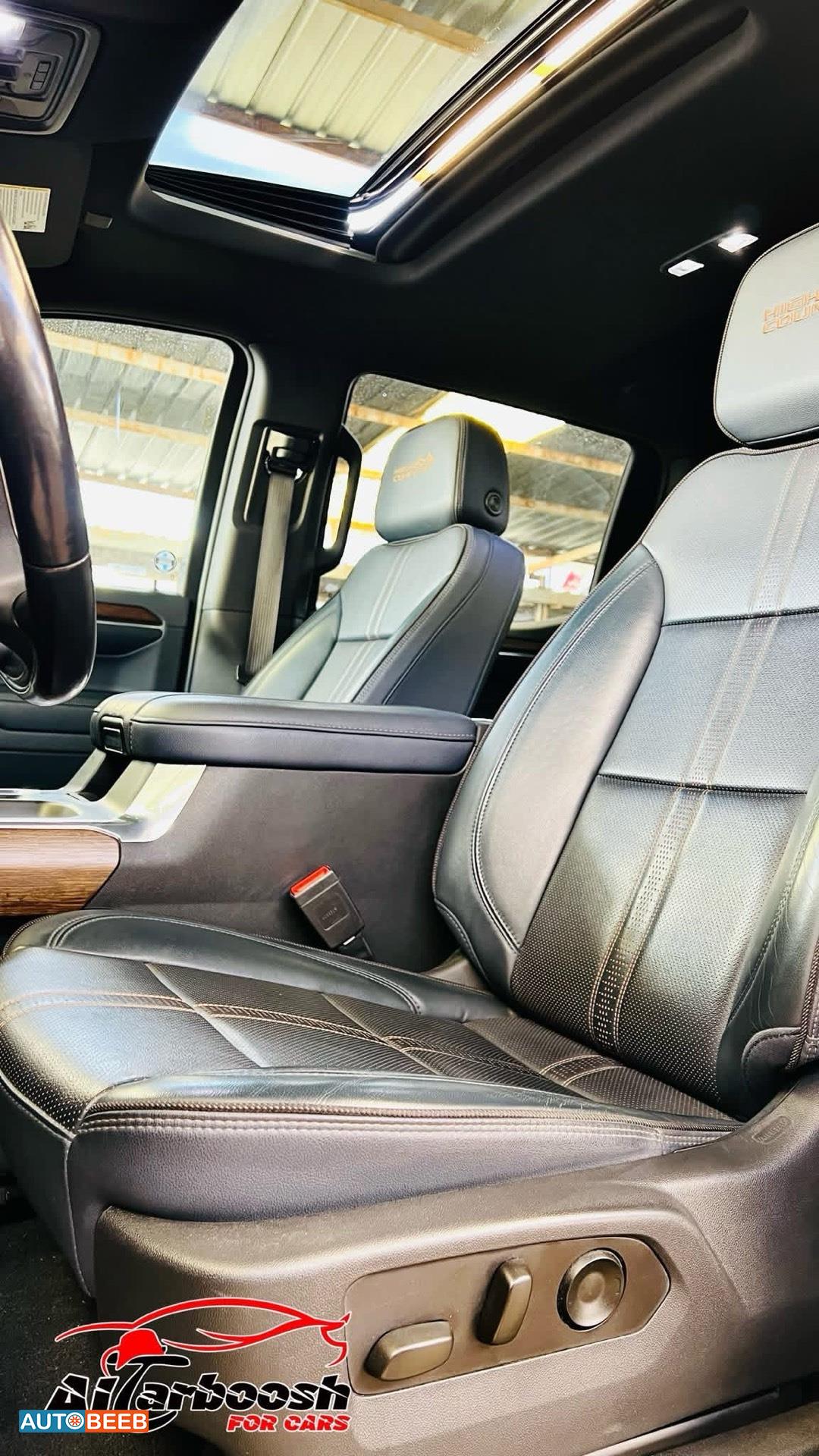 Chevrolet Silverado 2022