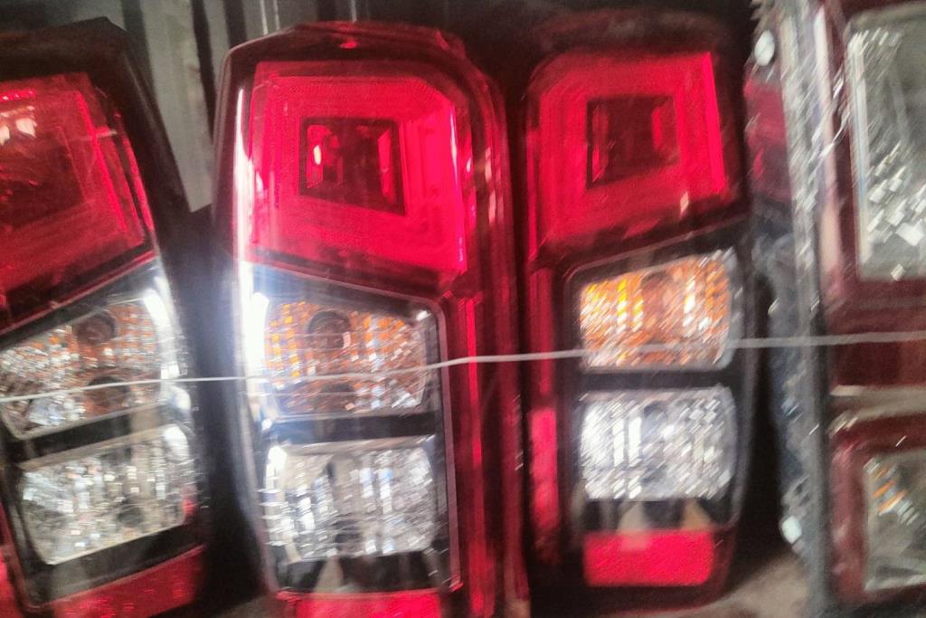 Lights Rear light Mitsubishi L200