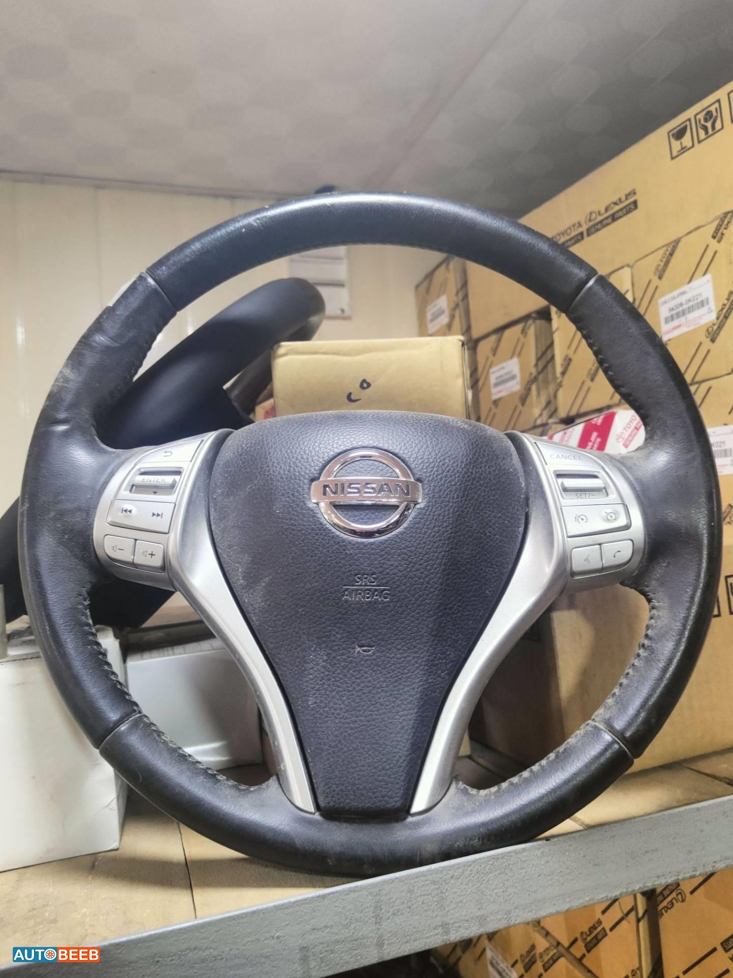 ستيرنج نيسان نافارا 2016 2017