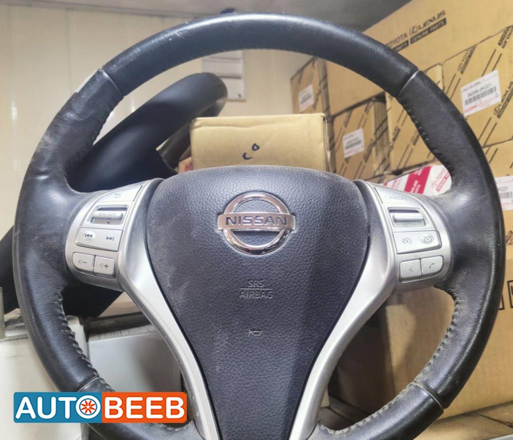 ستيرنج نيسان نافارا 2016 2017