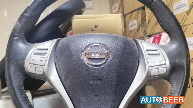 ستيرنج نيسان نافارا 2016 2017