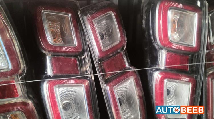 ضوء خلفي يمين شمال ايسوزو دي ماكس 2022 2023