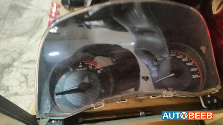 تابلوه ساعات ايسوزو دي ماكس 2017