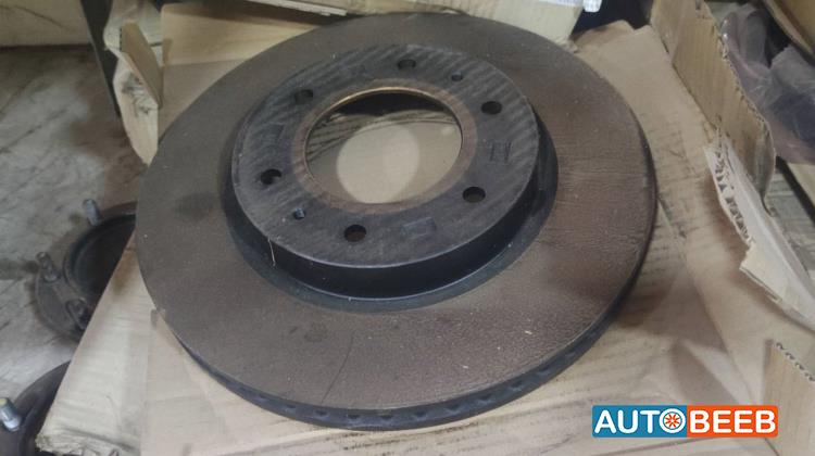 بلاطه بريك ميتسوبيشي L200 2022 2023