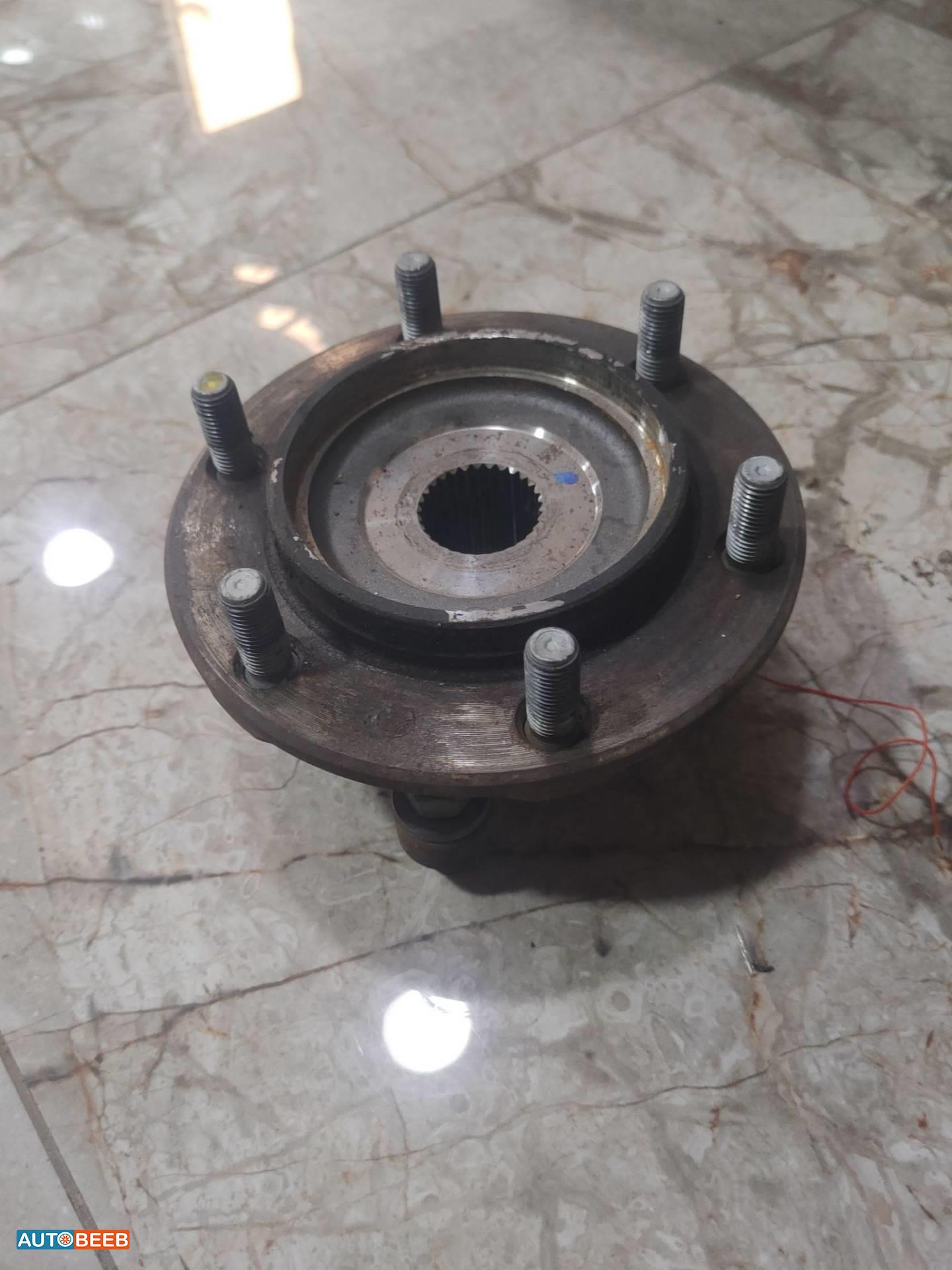 بيلة عجل تويوتا هايلوكس 2022 2023