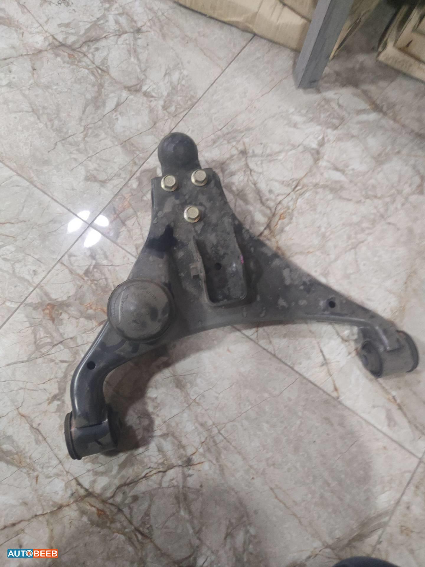  Mechanics  Mitsubishi L200