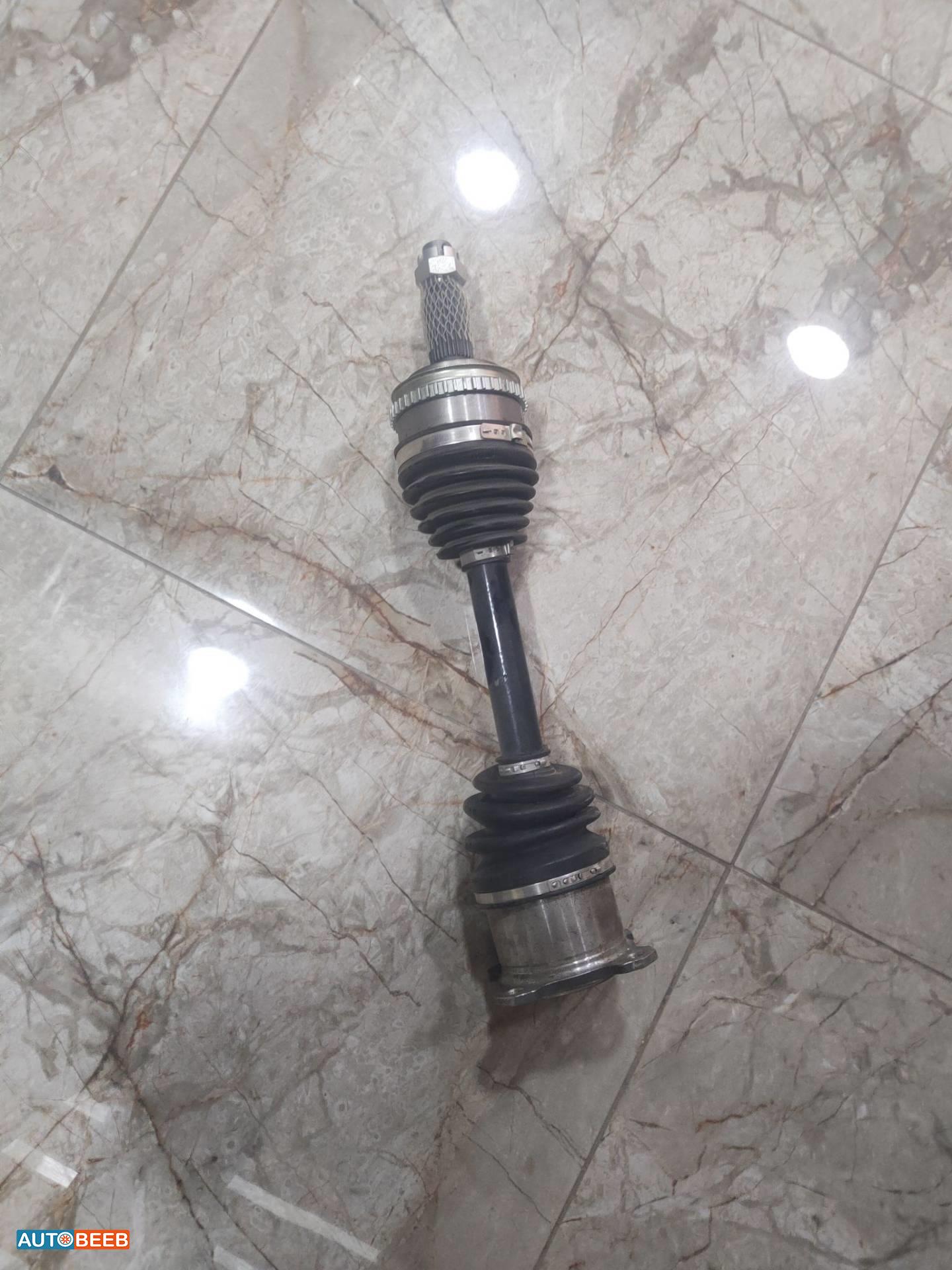  Mechanics  Mitsubishi L200