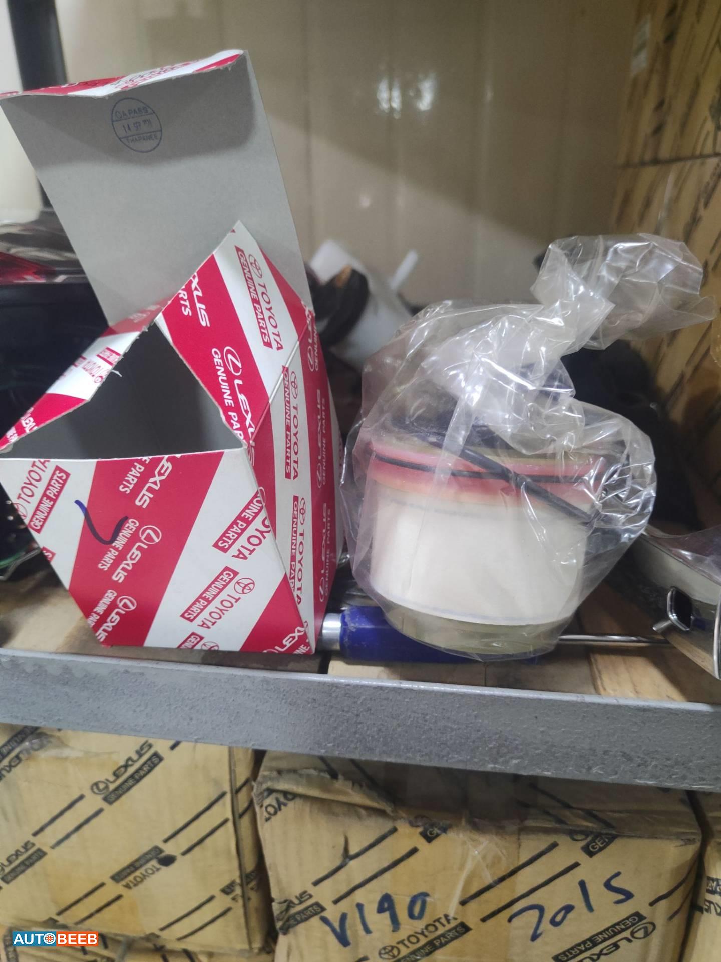 فلتر ديزل تويوتا هايلوكس 2022 2023