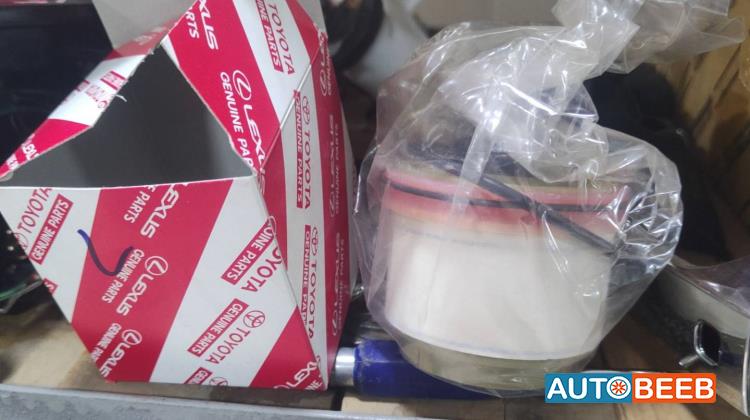 فلتر ديزل تويوتا هايلوكس 2022 2023