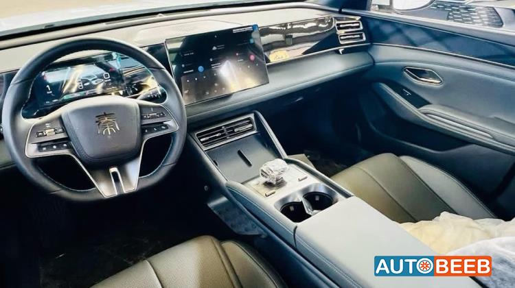 بي واي دي كين 2024