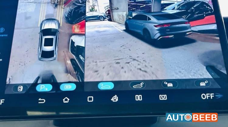 بي واي دي كين 2024