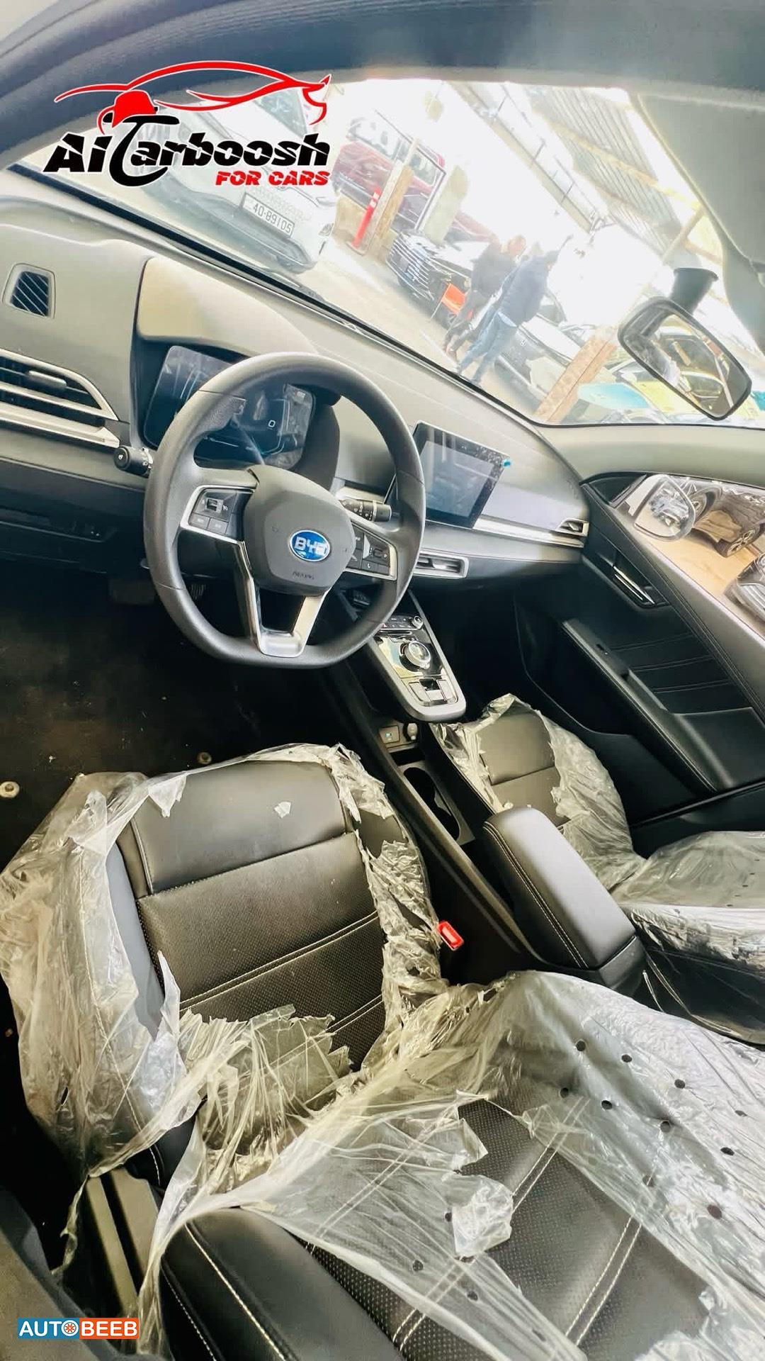 بي واي دي E3 2020