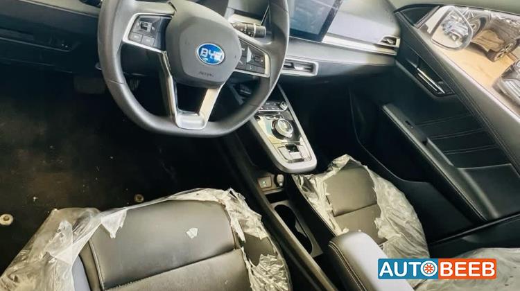 بي واي دي E3 2020