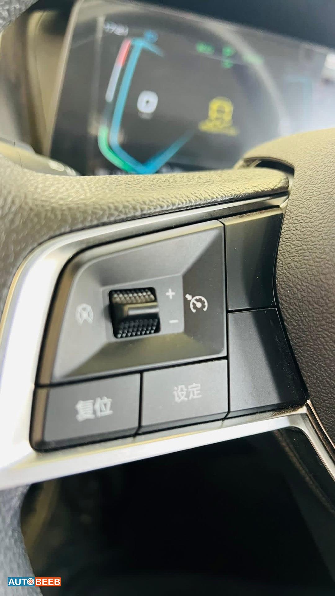 بي واي دي E3 2020