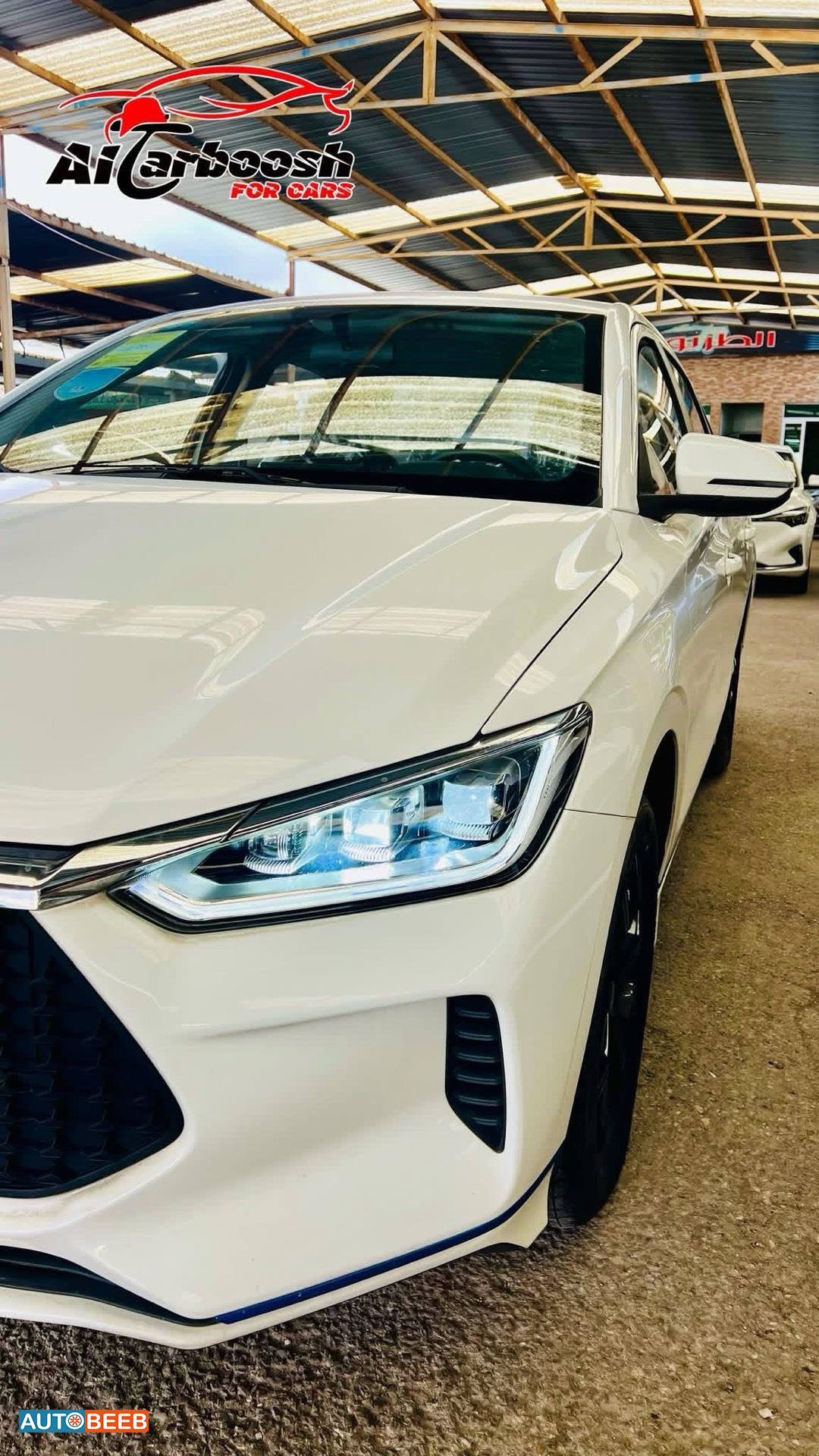 بي واي دي E3 2020