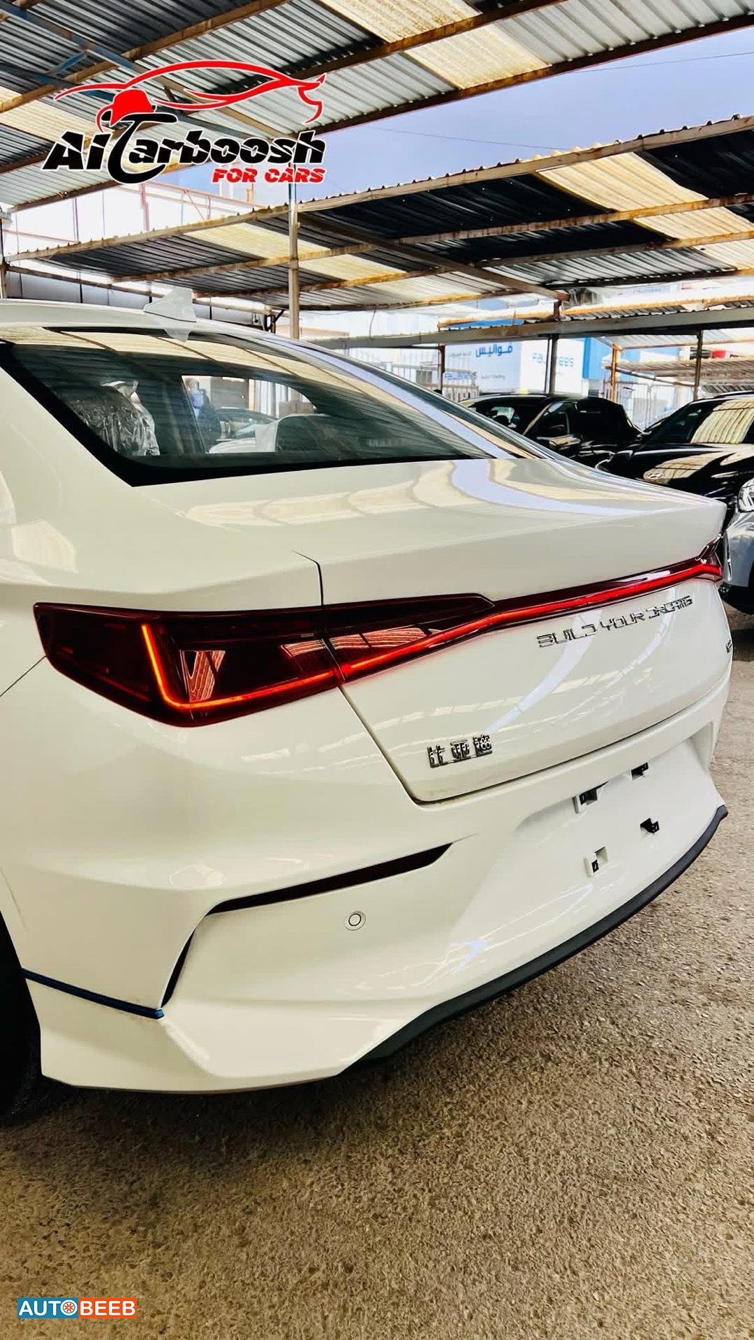 بي واي دي E3 2020