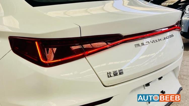 بي واي دي E3 2020