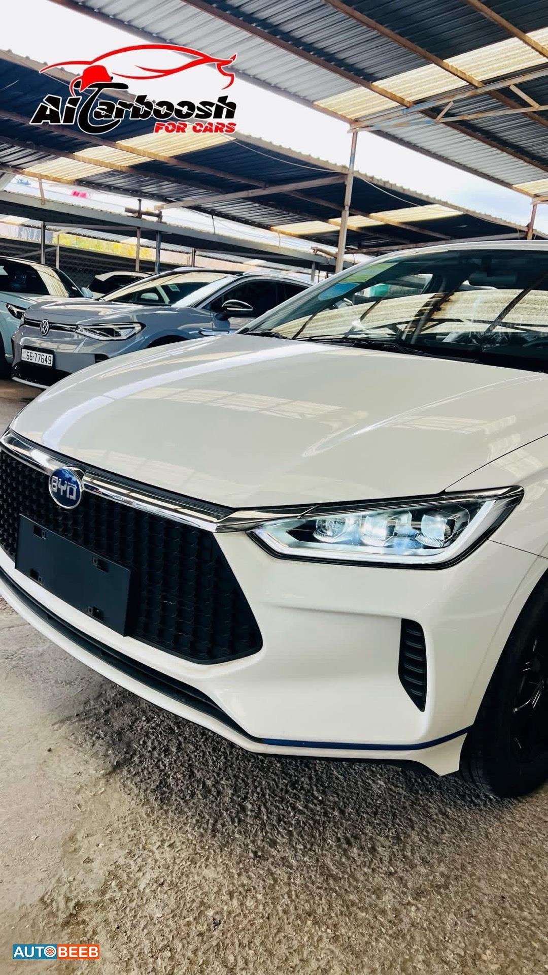 بي واي دي E3 2020