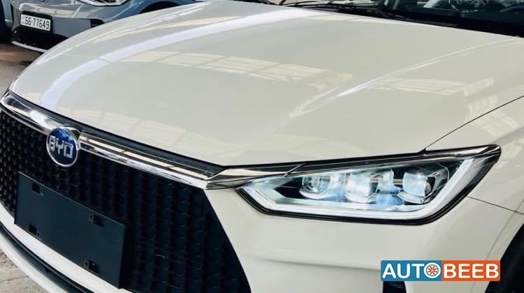 بي واي دي E3 2020