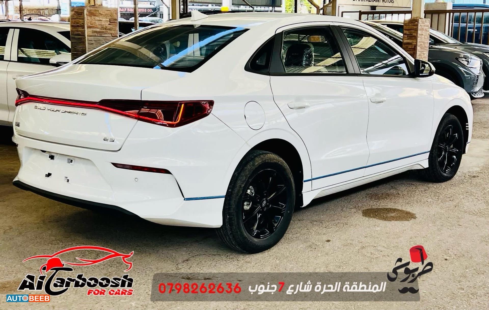 بي واي دي E3 2020