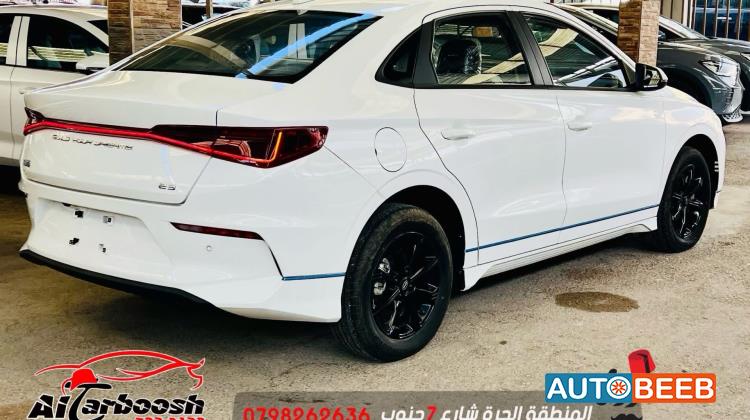 بي واي دي E3 2020