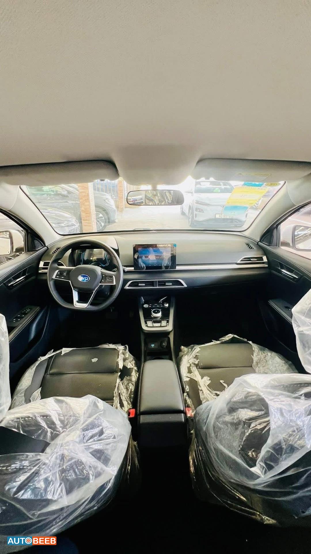 بي واي دي E3 2020