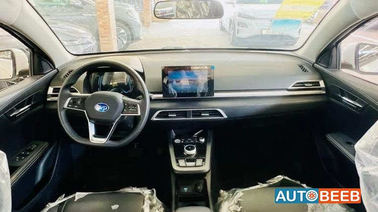 بي واي دي E3 2020