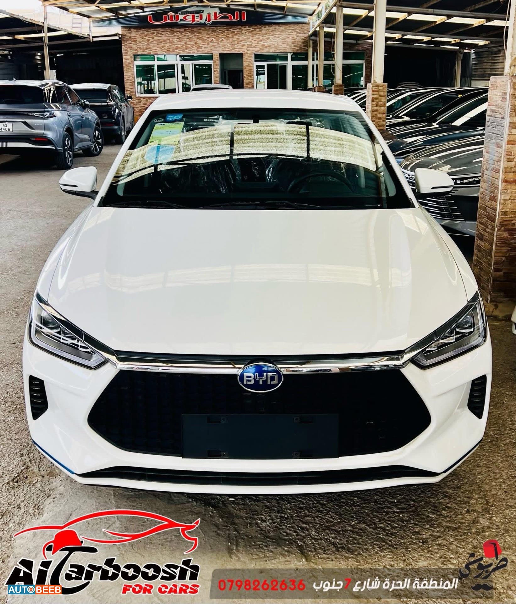 بي واي دي E3 2020