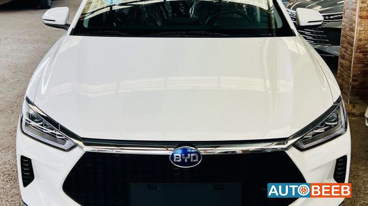 بي واي دي E3 2020