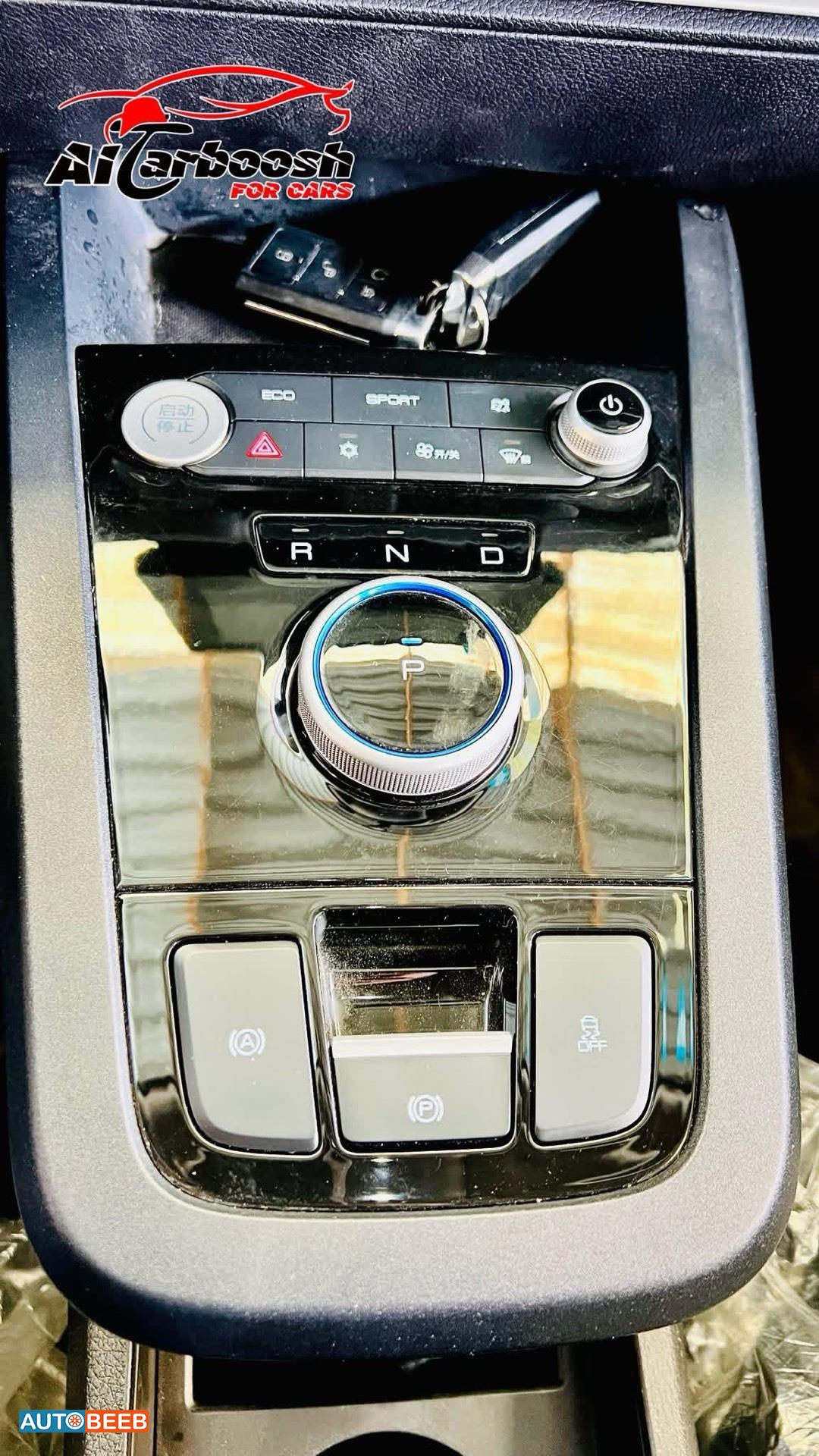 بي واي دي E3 2020