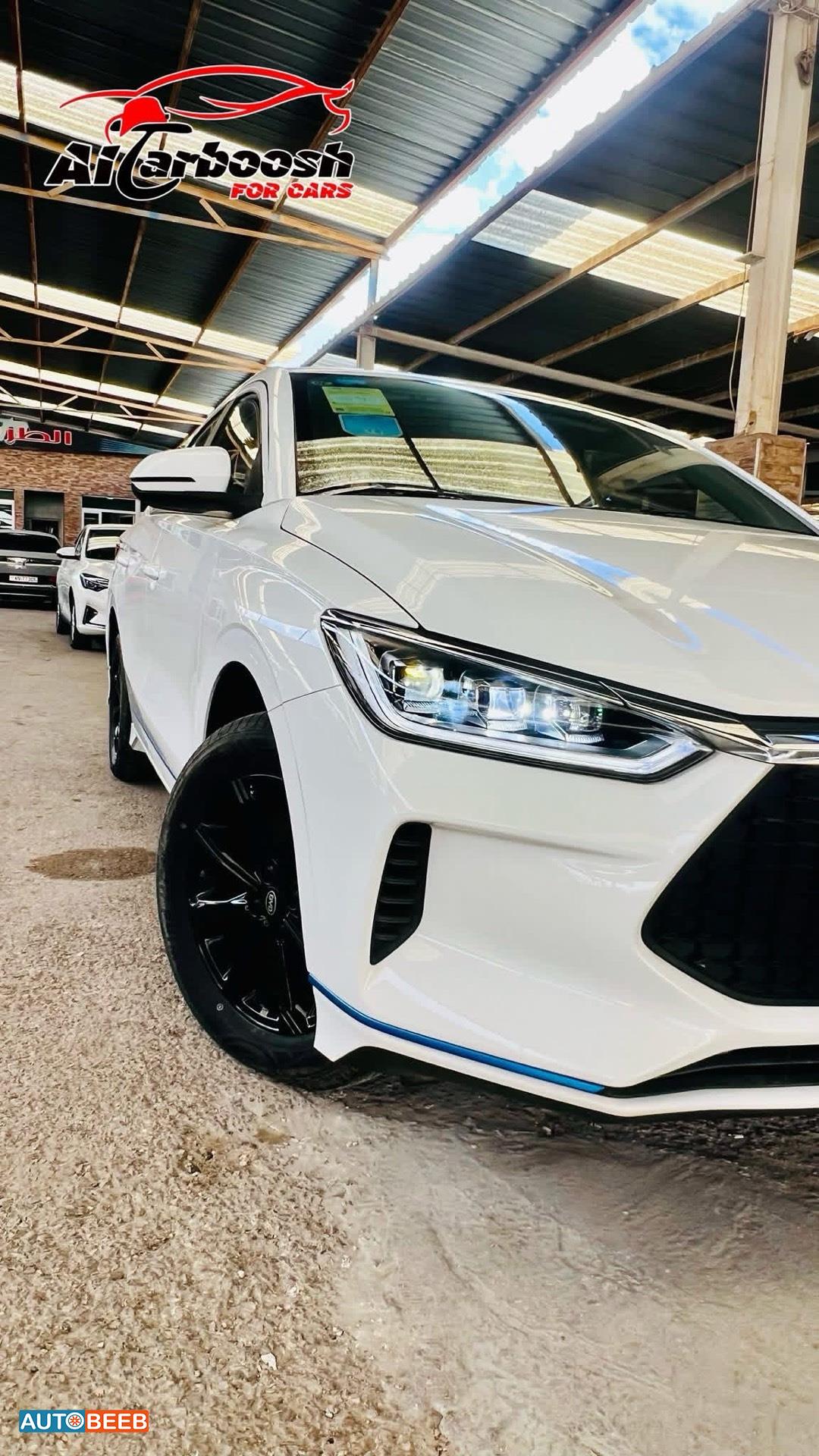 بي واي دي E3 2020