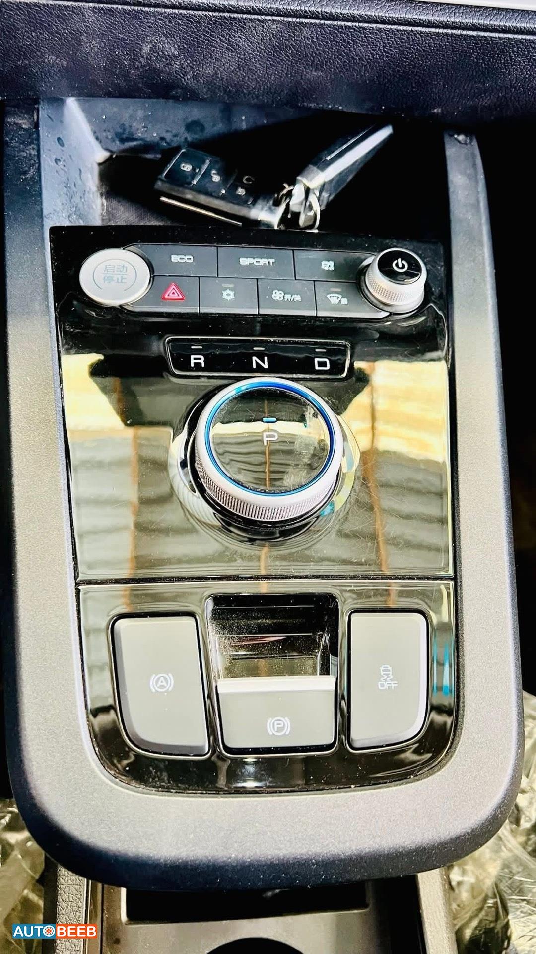 بي واي دي E3 2020