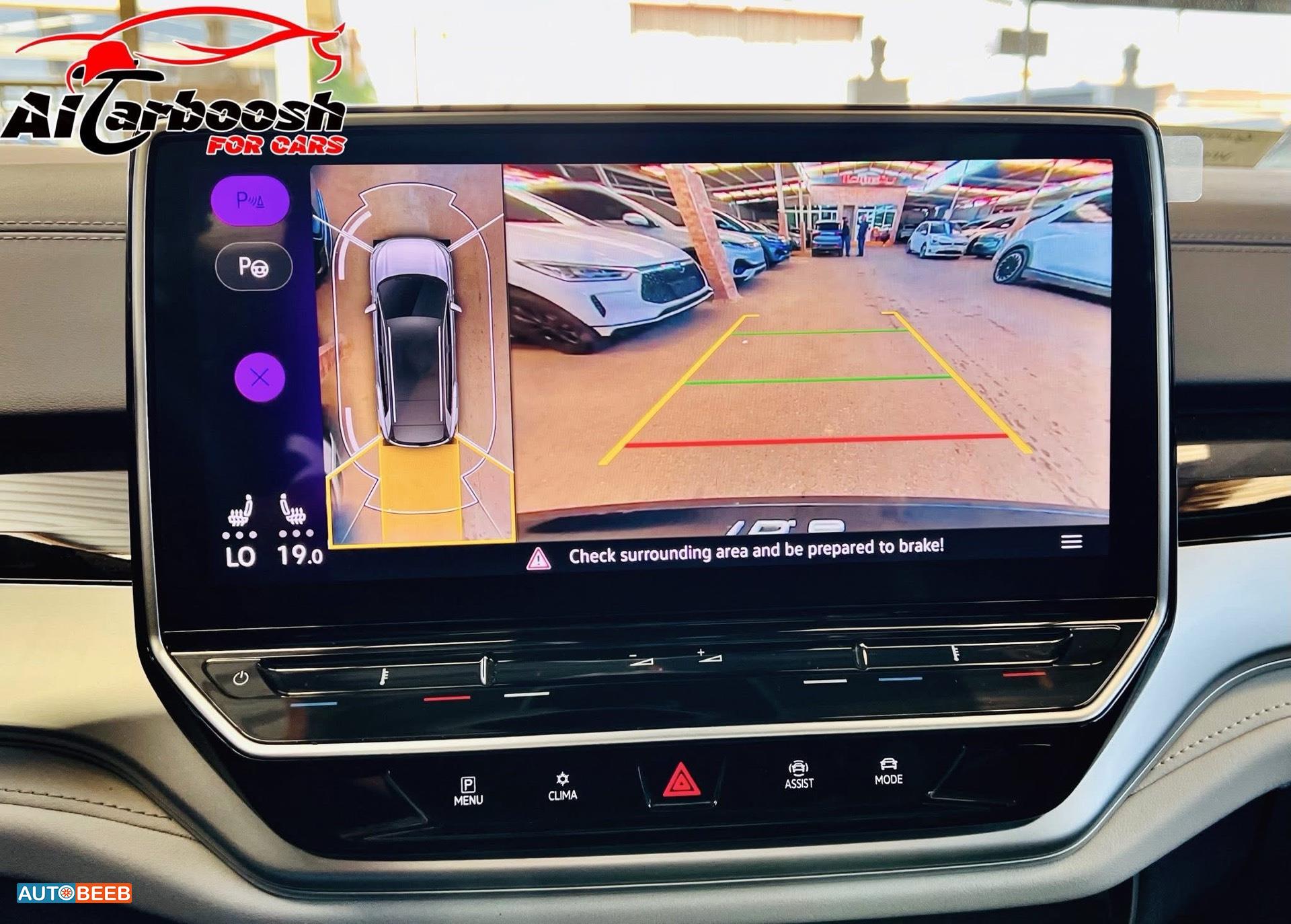 Volkswagen ID.6 2021