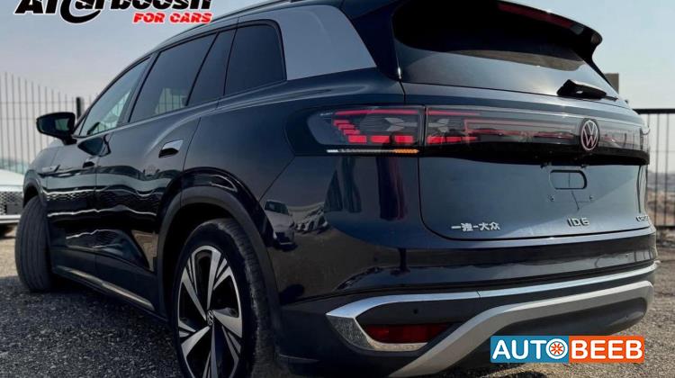 Volkswagen ID.6 2021