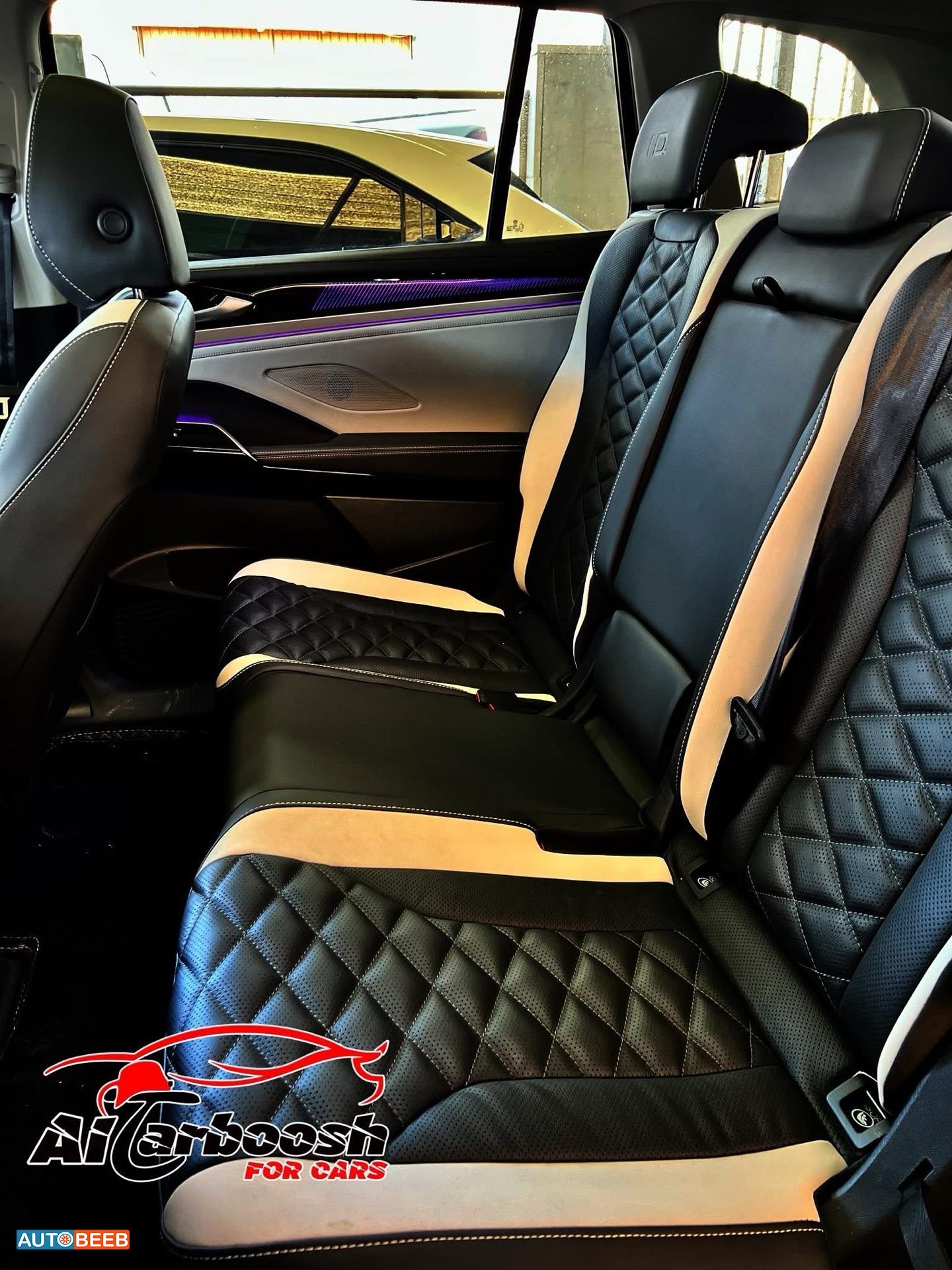 Volkswagen ID.6 2021