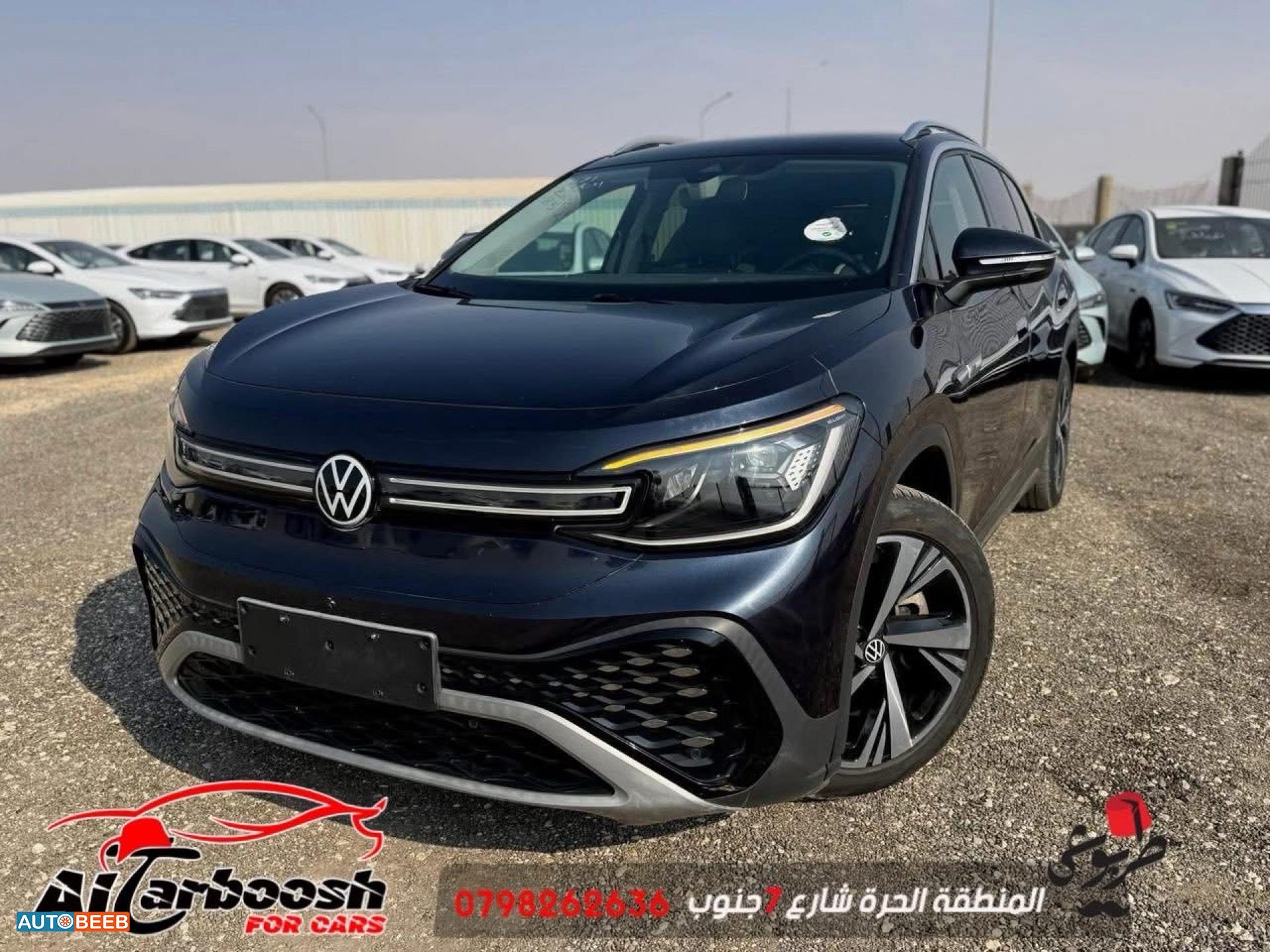 Volkswagen ID.6 2021