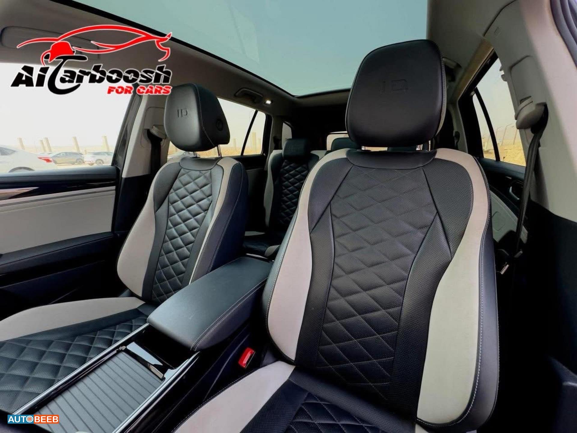 Volkswagen ID.6 2021