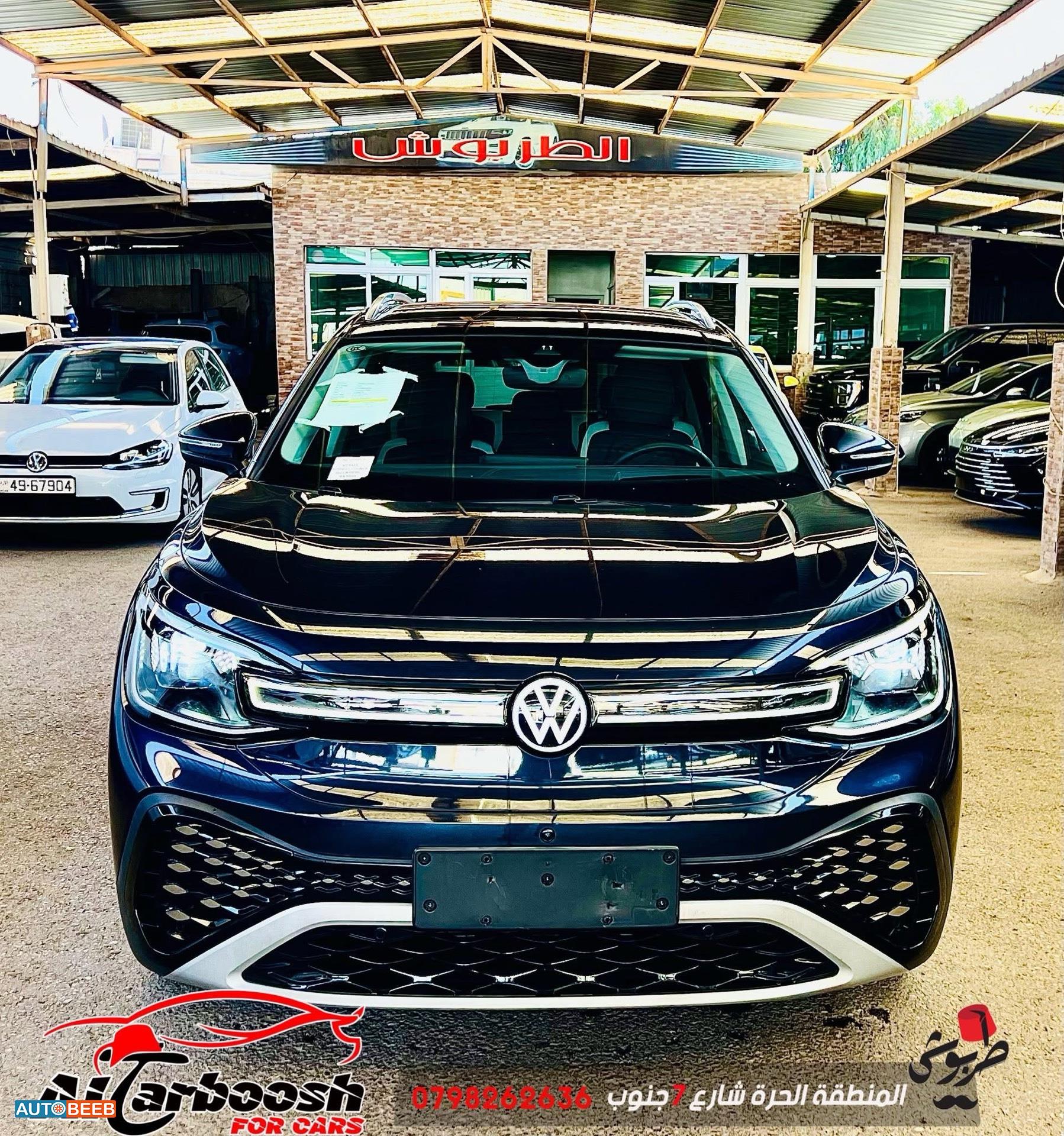 Volkswagen ID.6 2021