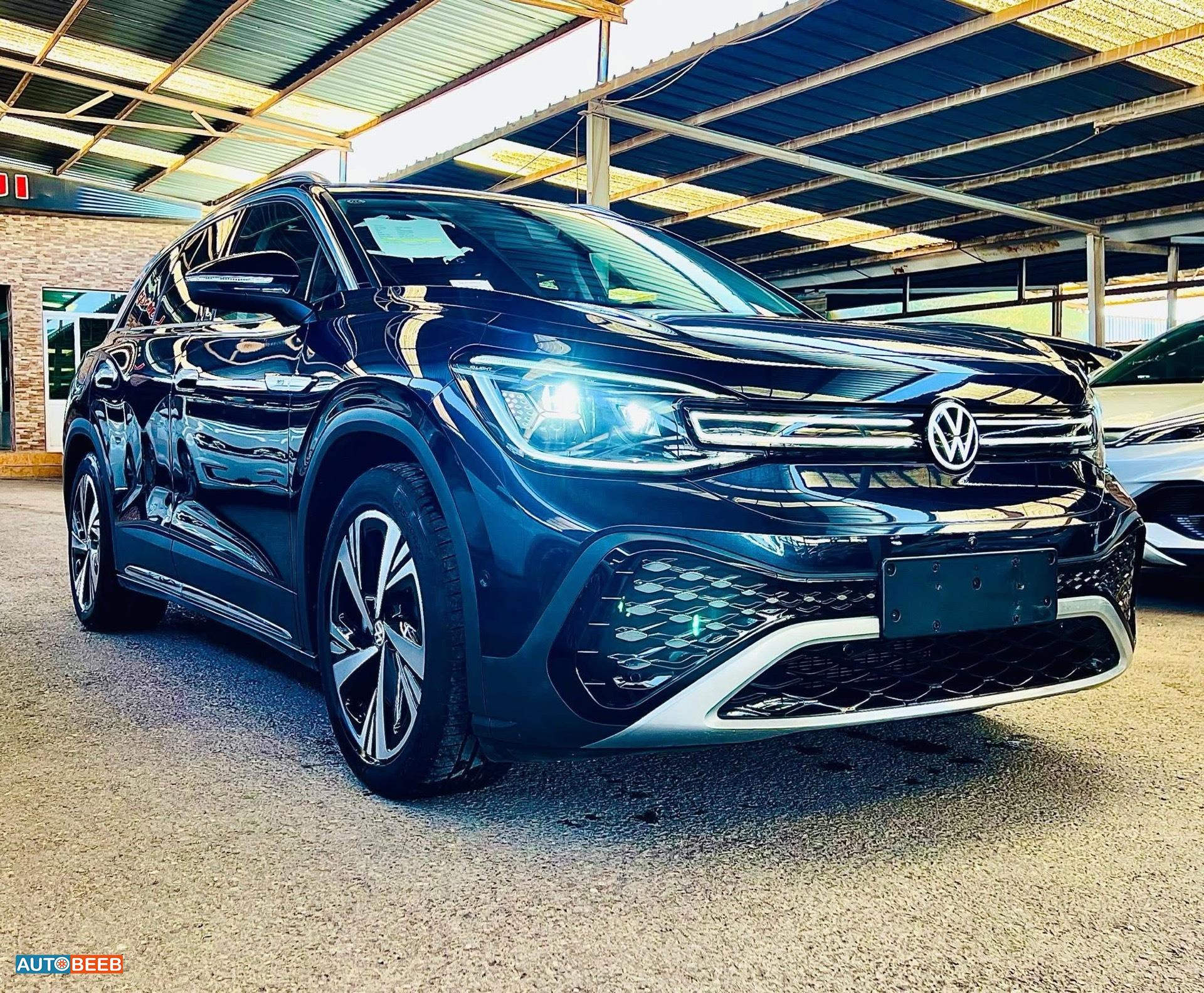 Volkswagen ID.6 2021