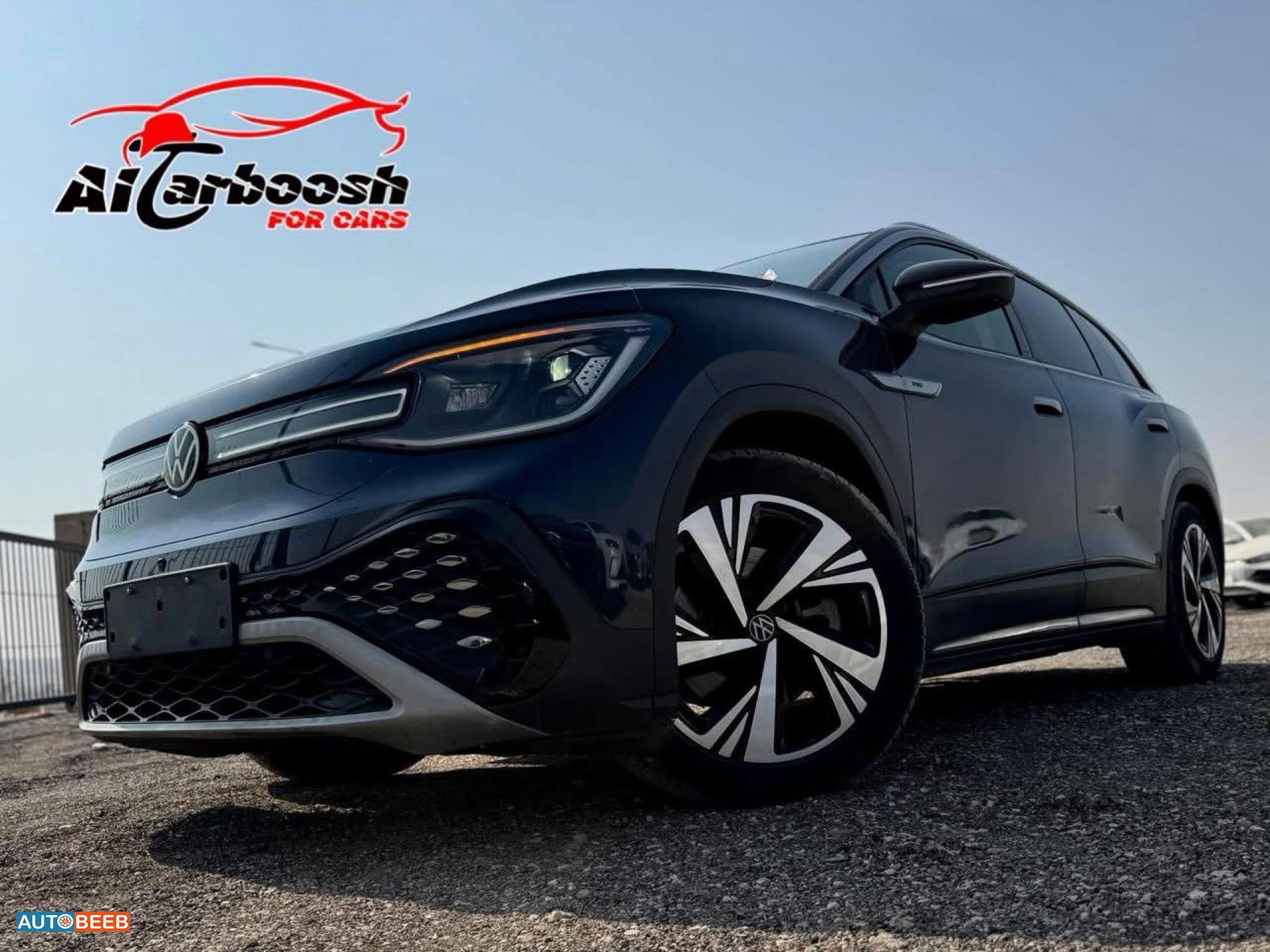 Volkswagen ID.6 2021