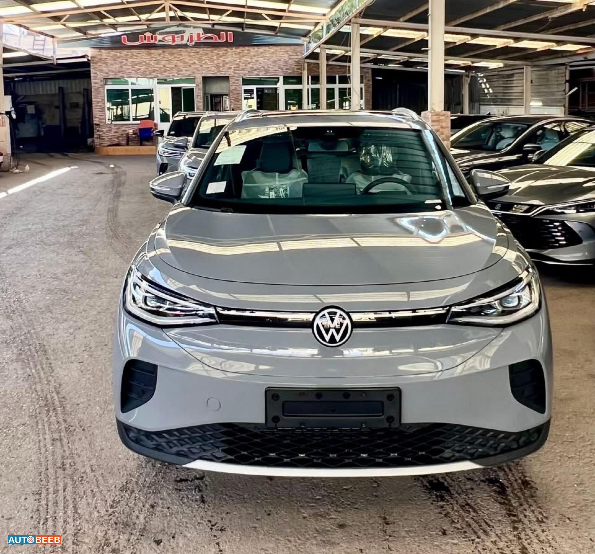 فولكس فاجن ID 4 2023