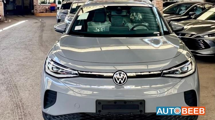 فولكس فاجن ID 4 2023