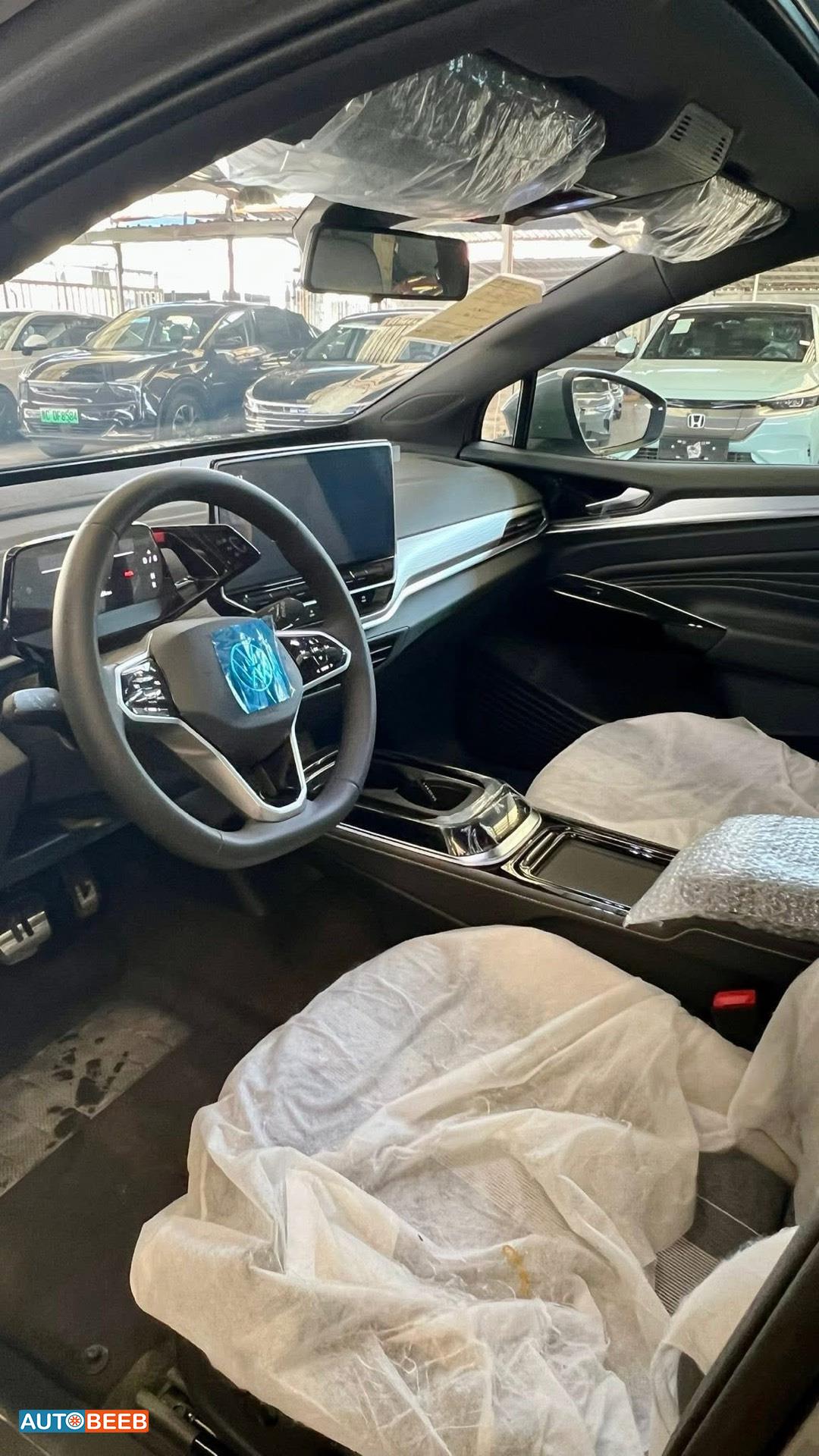 فولكس فاجن ID 4 2023