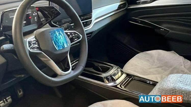 فولكس فاجن ID 4 2023